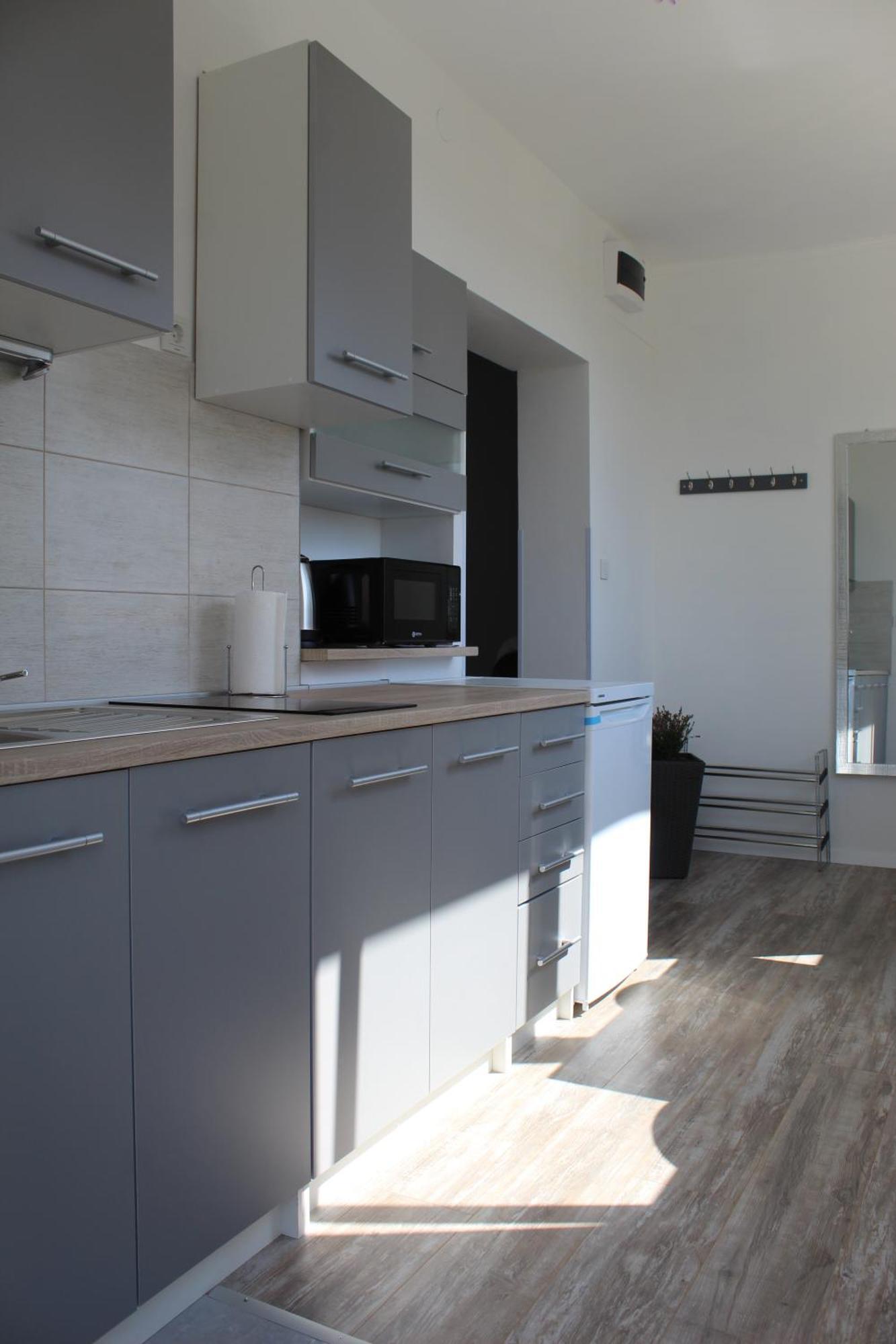 Apartman Sibenka 希贝尼克 外观 照片