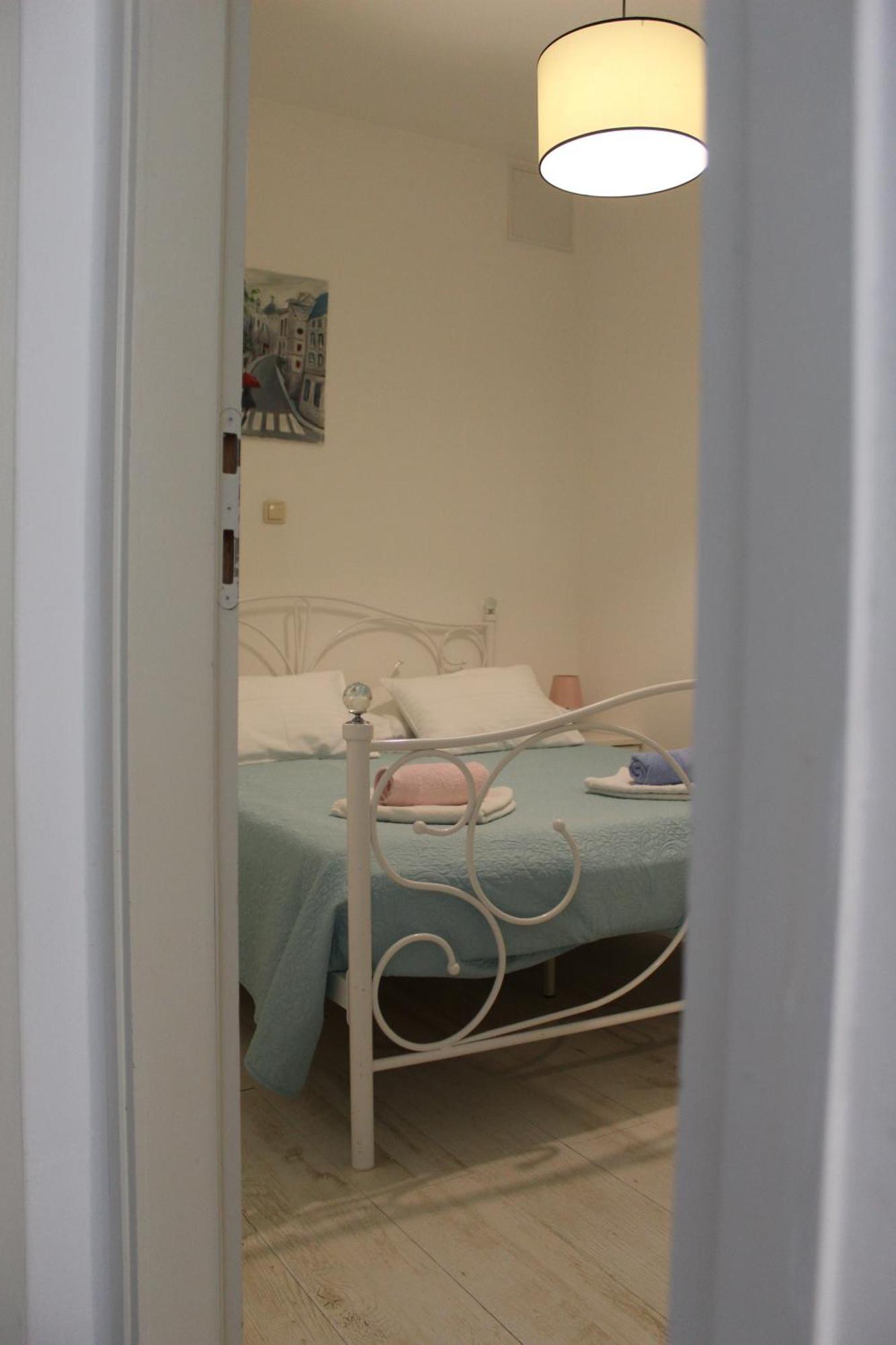 Apartman Sibenka 希贝尼克 外观 照片