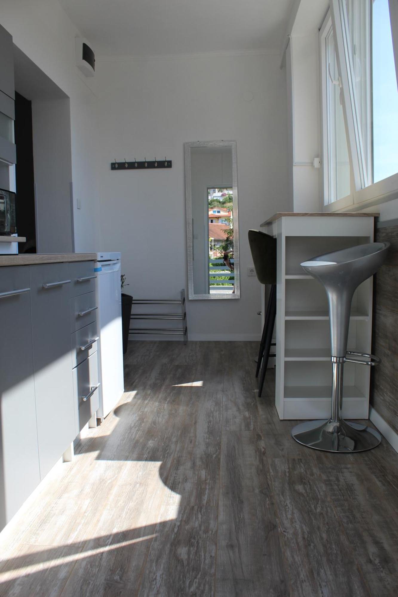 Apartman Sibenka 希贝尼克 外观 照片