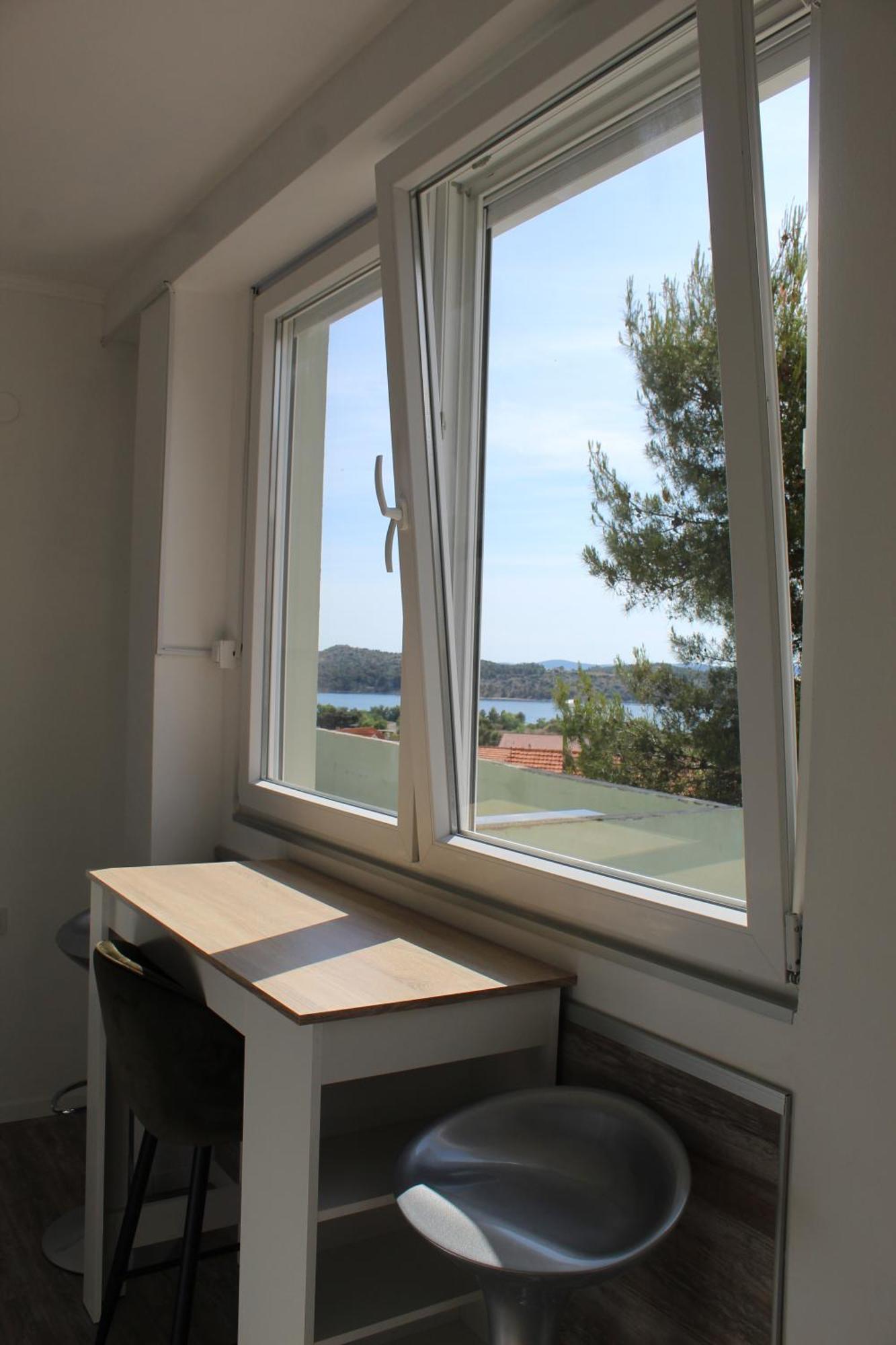 Apartman Sibenka 希贝尼克 外观 照片