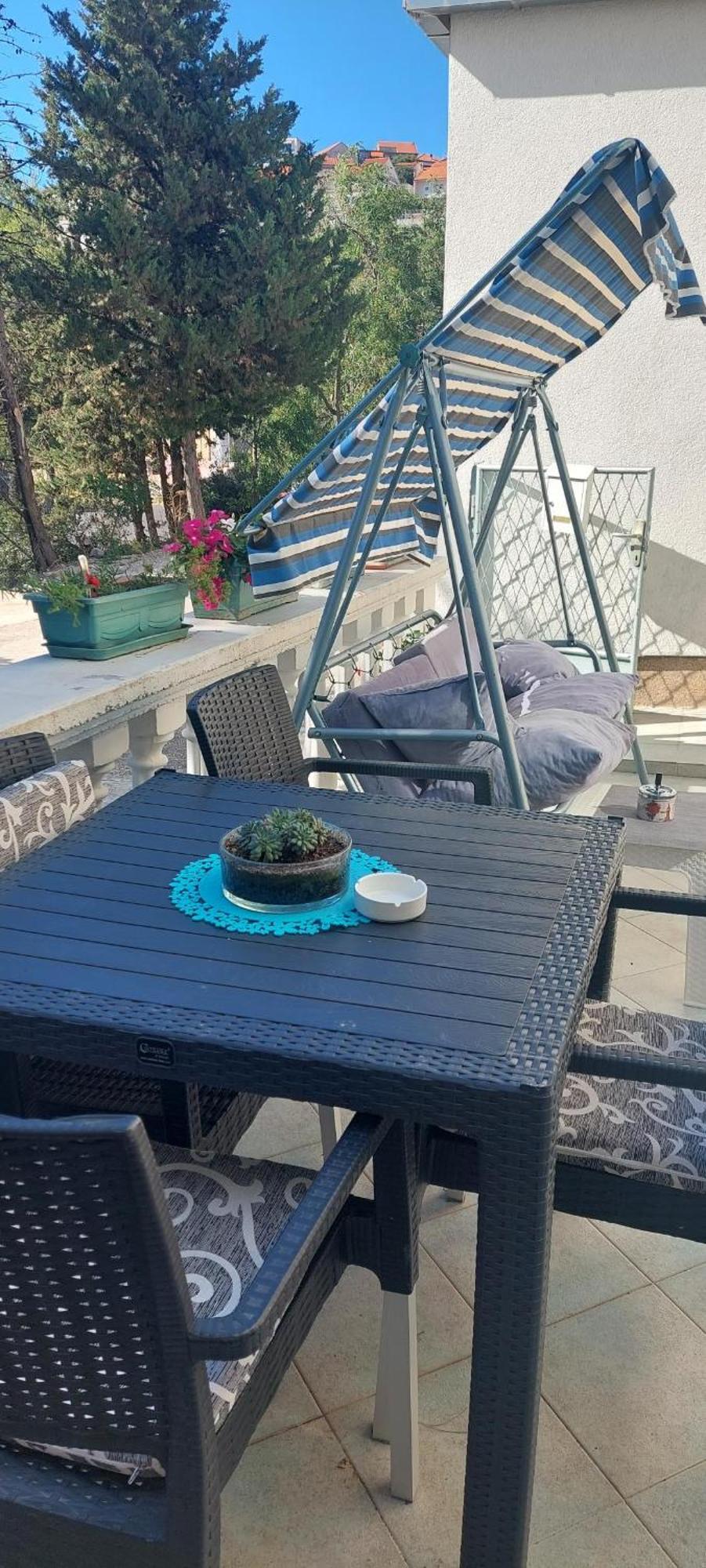 Apartman Sibenka 希贝尼克 外观 照片