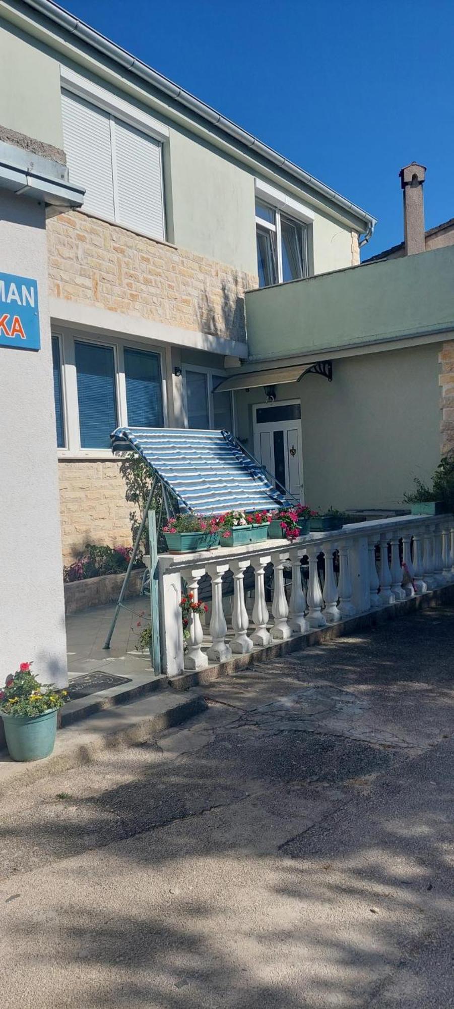 Apartman Sibenka 希贝尼克 外观 照片